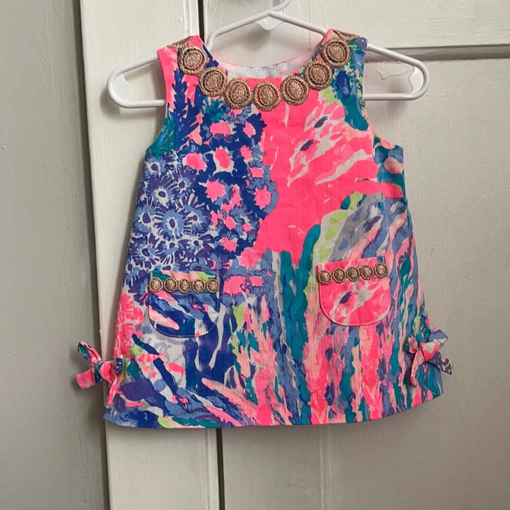 Lilly Pulitzer | Baby Lilly Shift Dress